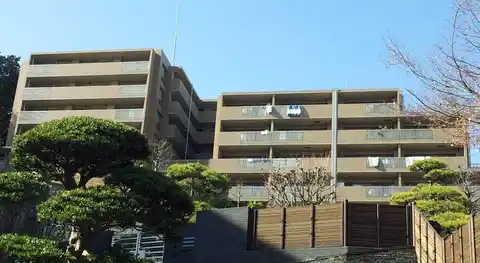 コスモ青葉台シエルヴェール弐番館