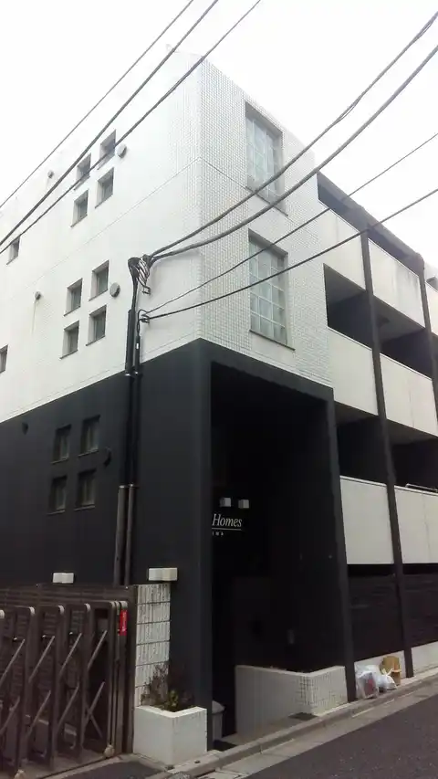 パレ・ホームズ練馬