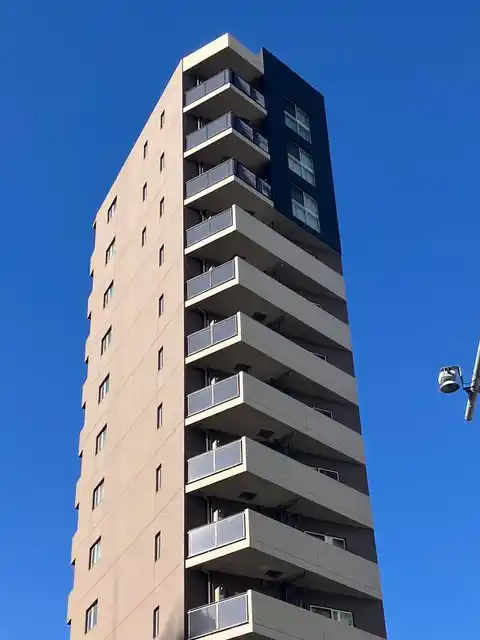 コンシェリア新宿御苑CROSSIA
