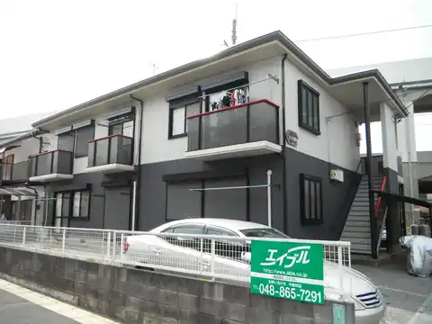 フォーブル西浦和