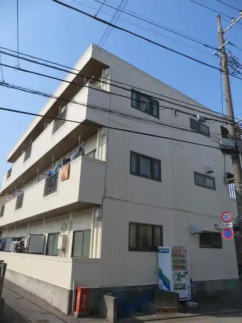 シャトー奥戸