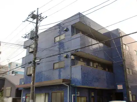 第二加平マンション