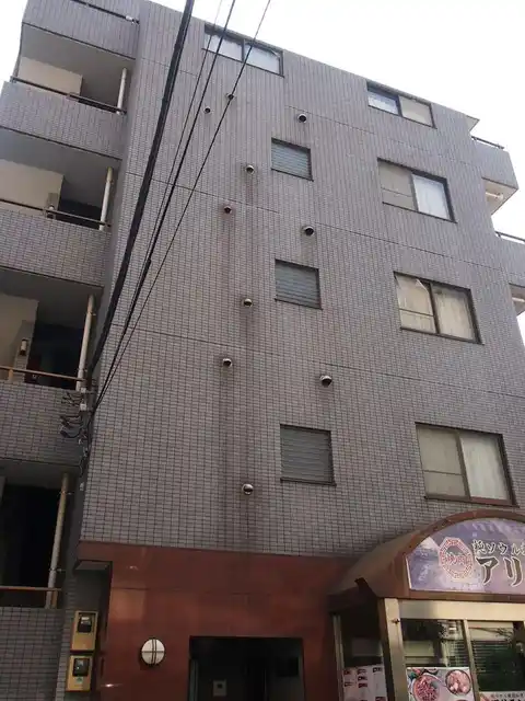 シャルマン横浜