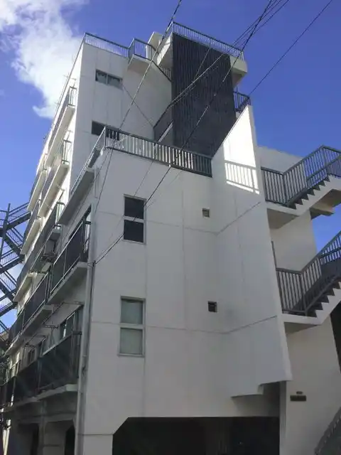 久が原コーポ