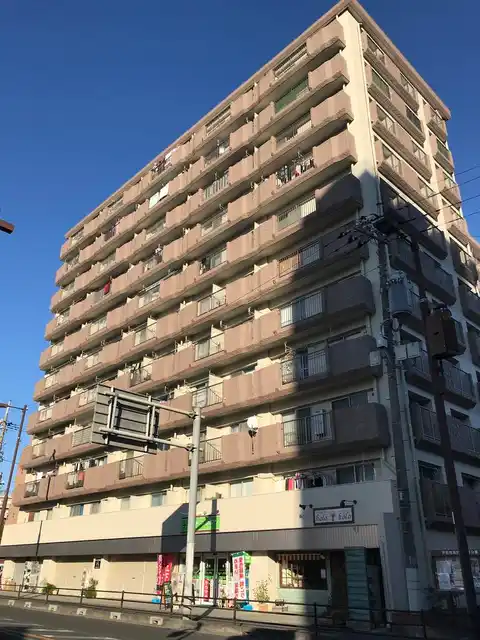 マンション戸田橋