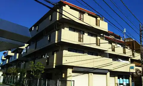 サンハイツ京王よみうりランド