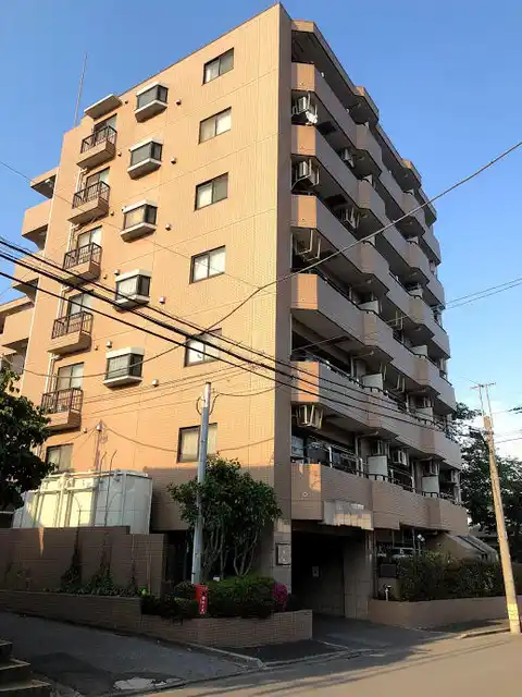 マイキャッスル浮間公園