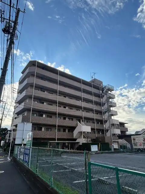 レジェンド石神井公園