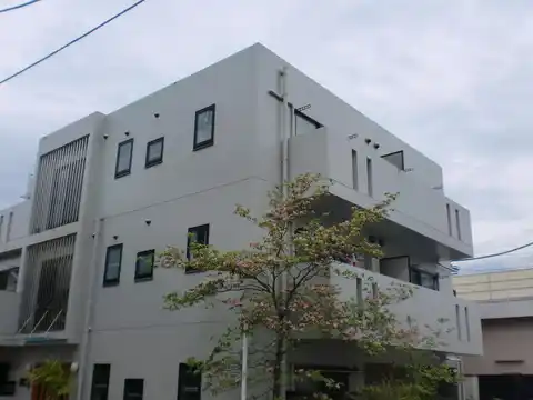 加平アパートメント