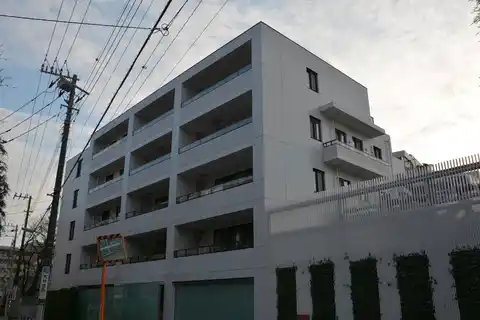 アールブラン大井町レジデンス