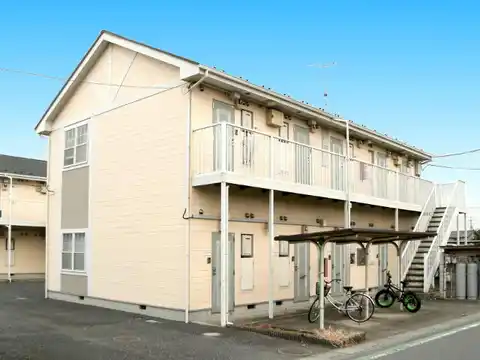 レオパレス ソレーユI