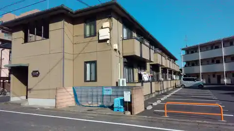 アークアムール弐番館