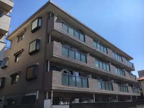 柏葉ハイツ