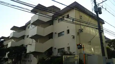 東急市が尾ドエリングC棟