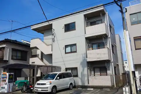 レジデンス睦大和