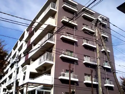 UR都市機構コンフォール相模原共和