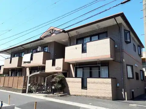 第二パークハイツ