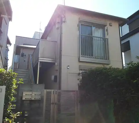 NK代沢ハウス