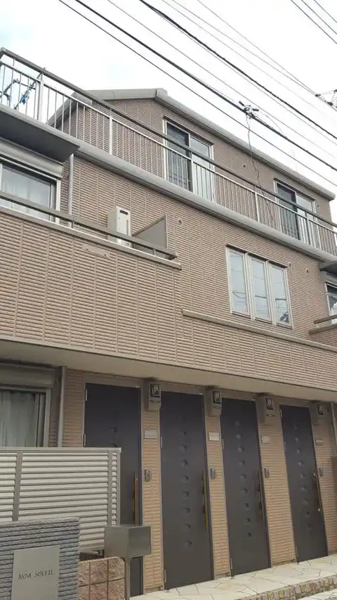ノアソレイユ