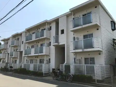 メゾン・ド・栄山