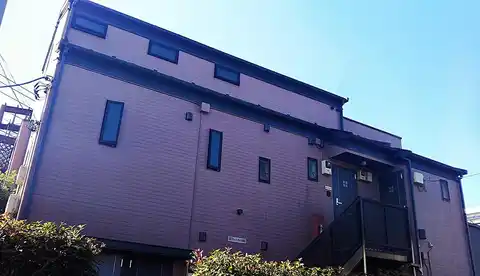 アークパレス狛江