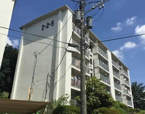 愛宕団地