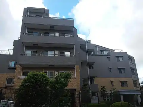 パーク・コート大倉山