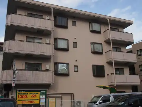 コーラルハイム上大岡