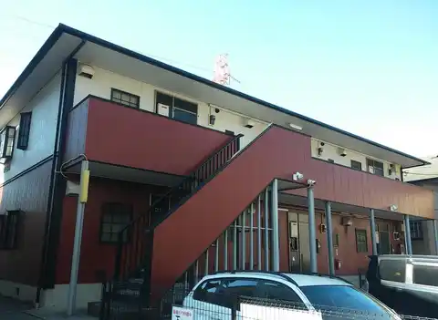 サンビレッジ仲町台A