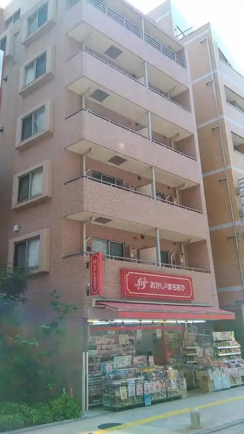 クレール溝の口