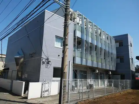 オレンジコート伊勢原