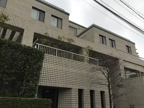 西麻布マナーハウス