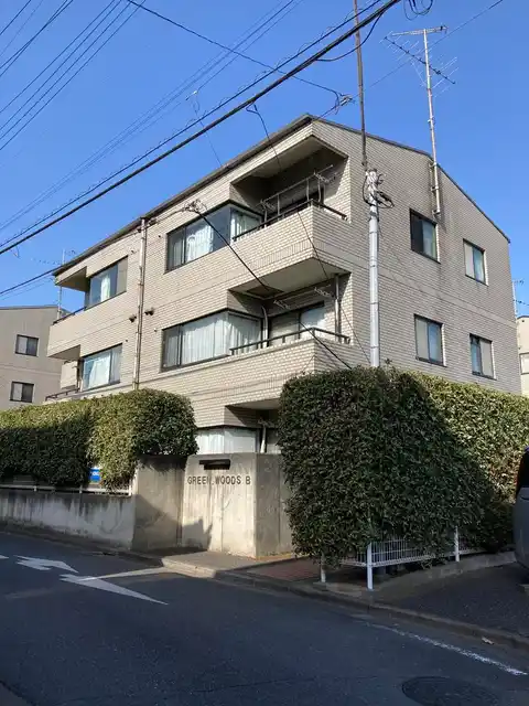 グリーンウッドB