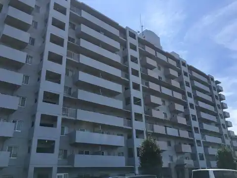 オーベル西の原1号棟