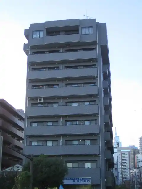 ロングウェル川崎