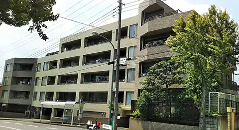 あざみ野西ガーデンハウス