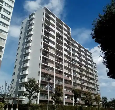 UR都市機構コンフォールセンター南7号棟