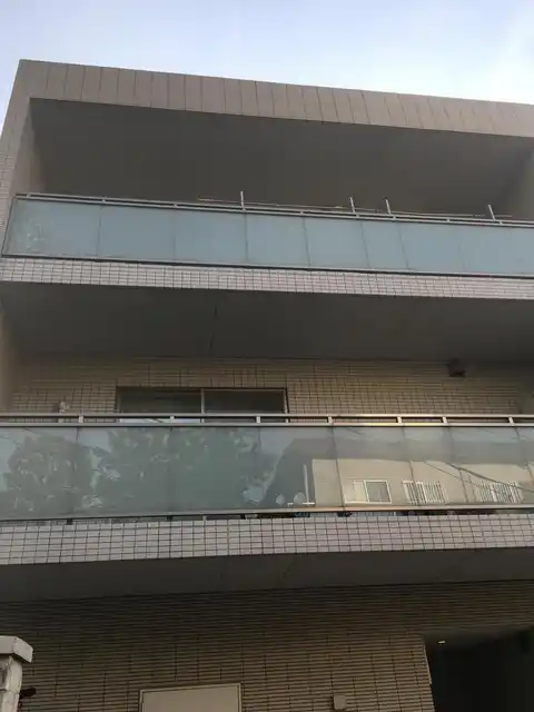 オープンレジデンス御殿山