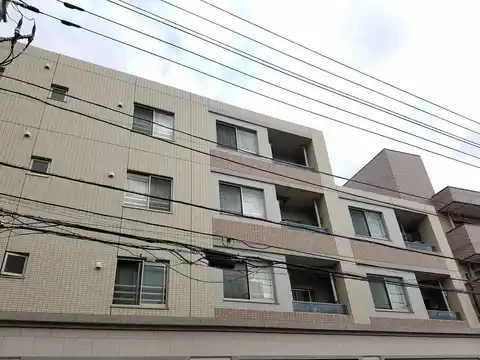 オザリア南行徳