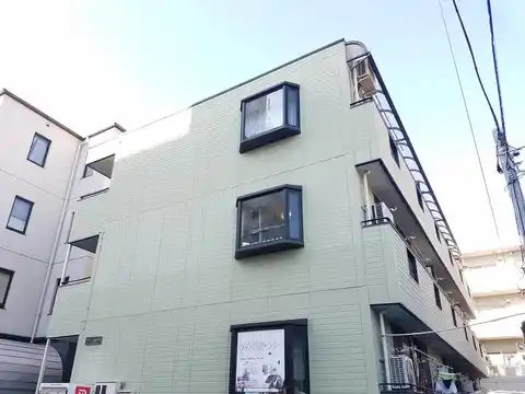 ファミール・南行徳