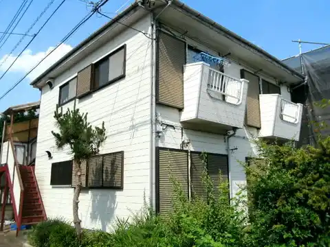 モリサワハイツ