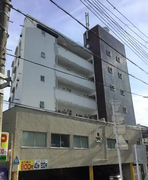 長岡マンション