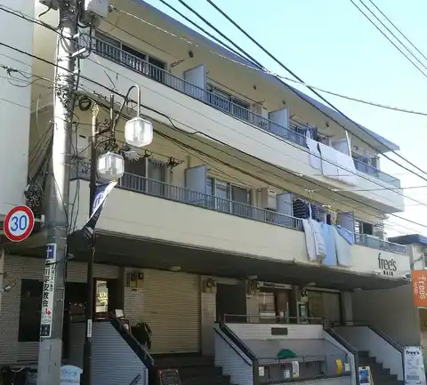 タウンハイツ九品仏-1