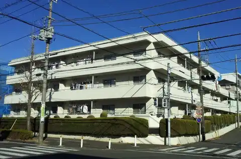 パークアレイ桜台