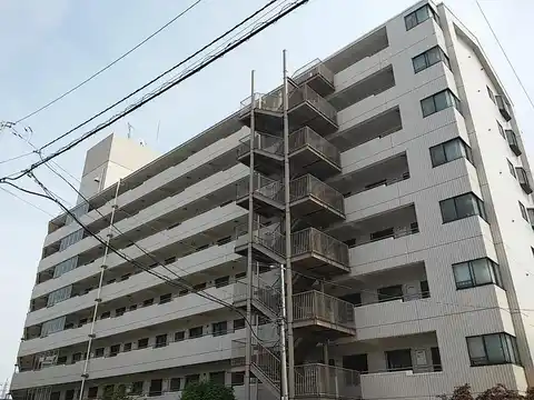 MCHアルカスマンション東大和