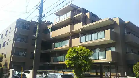 コートハウス生田