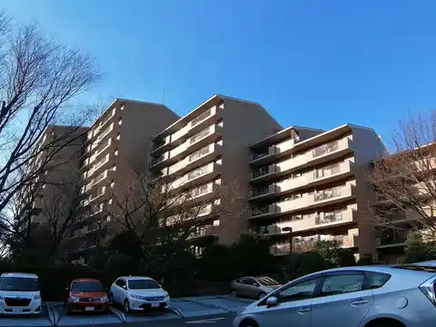 ヴィルフォーレ稲毛1番館