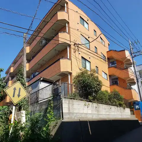 天王台ヒルズ