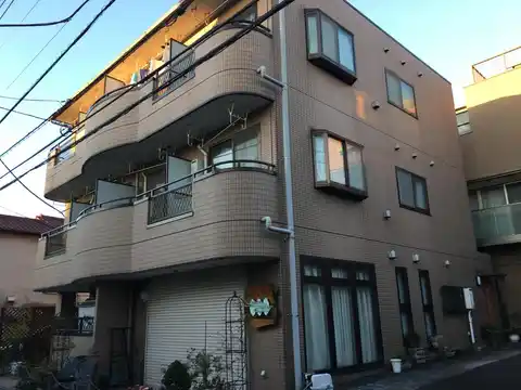 ハイツカプリーズ