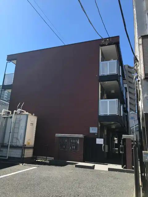 レオパレスパタータ3